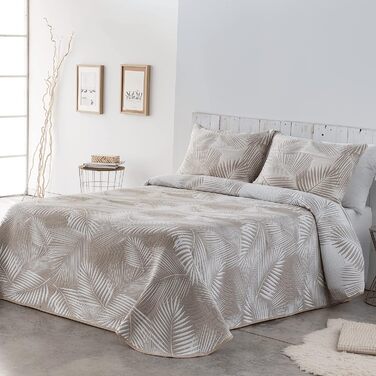 Легка покривало VIALMAN Bouti 180x190 см, таупе