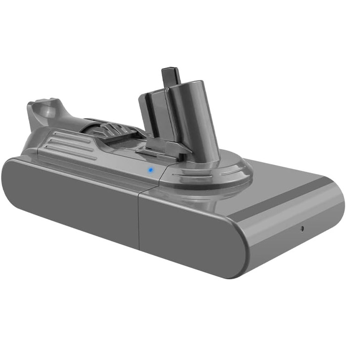 Акумулятор aunstarwei V11 3600mAh 25.2V для пилососа Dyson V11 (Click-in, сумісний: V11 Drehmomentantrieb, Tier, Absolute Pro, Fluffy Extra, 970425-01)