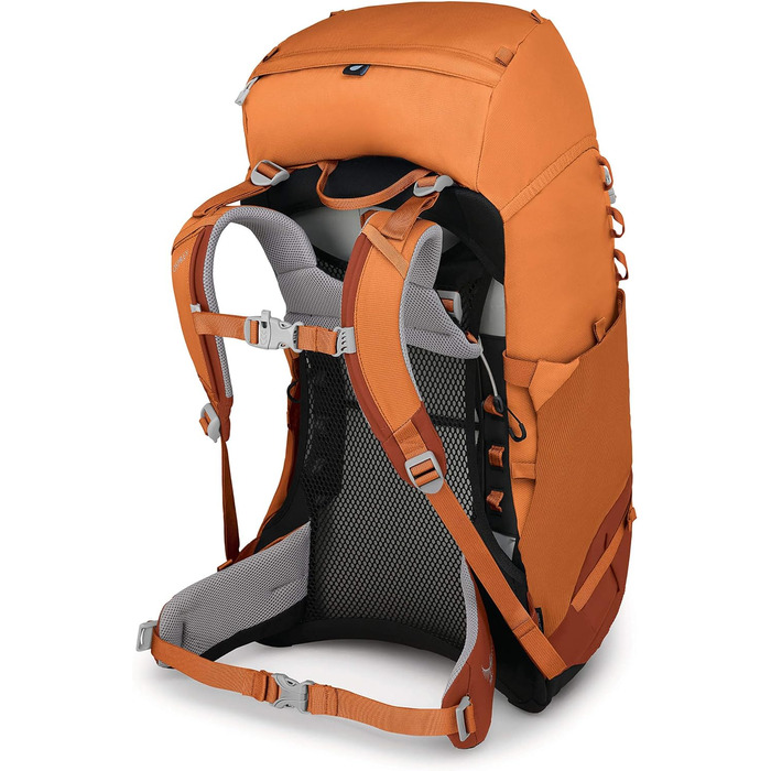 Дитячий туристичний рюкзак Osprey Ace 38, унісекс, 38 л, помаранчевий