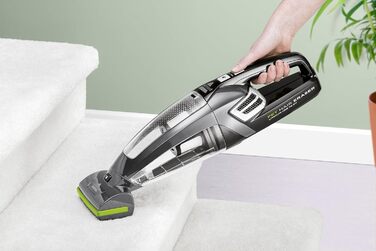 Акумуляторний пилосос Bissell PowerClean FurGuard для шерсті тварин: 280W, HEPA-фільтр, самоочисна щітка, 50 хв роботи