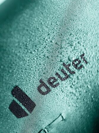 Рюкзак Deuter Vertrail 16 водонепроникний альпіністський 16 л блакитно-графітовий