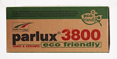 Фен для рук PARLUX 3800 ECO, фіолетовий, екологічний