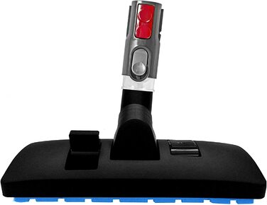 Комбінована насадка-щітка для пилососа Maxorado, сумісна з Dyson V8/V7/V10/V11/V15, для килимів і паркету, перемикається, змінна насадка-щітка для підлоги