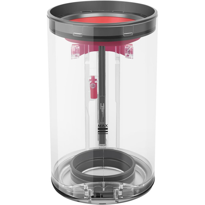 Контейнер для пилу RUKHOOL для пилососа Dyson V11/V15, сумісний з моделями SV14, SV15, SV17, SV22, SV28, запасна частина 970050-01, 965443-01, аксесуари для пилососа