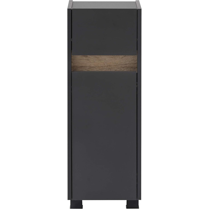 Пенал ванний Schildmeyer Cosmo 146312, 30,2x84,8x33 см, білий