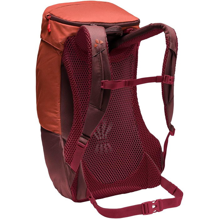 Жіночий рюкзак VAUDE Skomer 16 л, універсальний, червоний