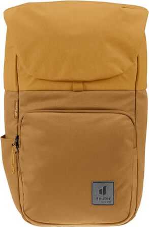 Рюкзак Deuter UP Sydney 22 л, міський, еко, мигдально-коричневий