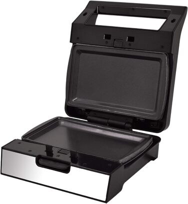 Електричний гриль Teppanyaki Syntrox Germany MM-1400W з антипригарними знімними пластинами для смаження