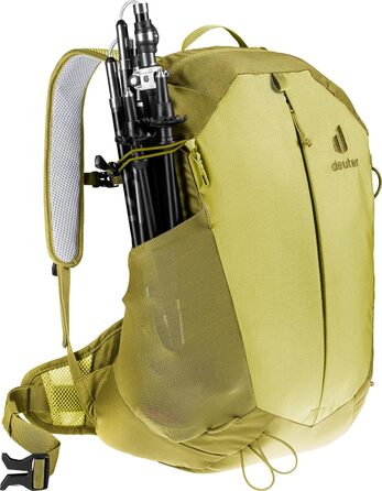 Жіночий туристичний рюкзак Deuter AC Lite 15 SL 15 л зелений (2024)