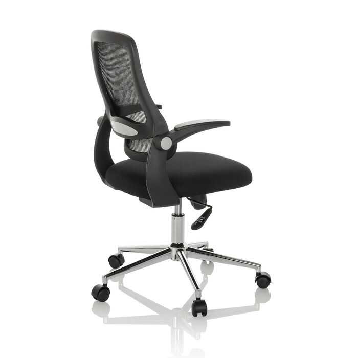 Офісне крісло / Поворотне крісло MIKO B ECO Mesh / Тканина Black HJH OFFICE