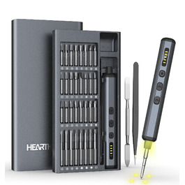 Набір викруток для ремонту електроніки 72 в 1 Torx/Pentalobe/Triwing для iPhone, MacBook, Xbox, PS5, окулярів