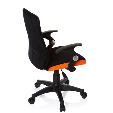 Дитячий офісний стільчик Kiddy Pro Al Orange hjh OFFICE