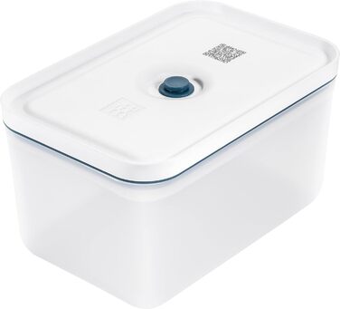 Набір для вакуумного зберігання ZWILLING Fresh & Save, пластик, 7 предметів: контейнер, помпа, пакети, La Mer