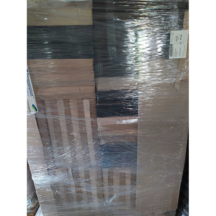 Садова скриня Prosperplast BoardeBox 190 л, коричнева