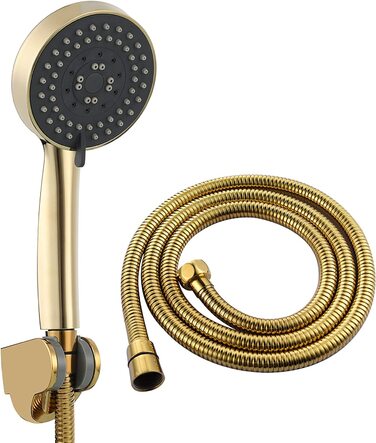 Душова лійка CIENCIA Gold Rainfall Spray, універсальна, ручна, BS144F
