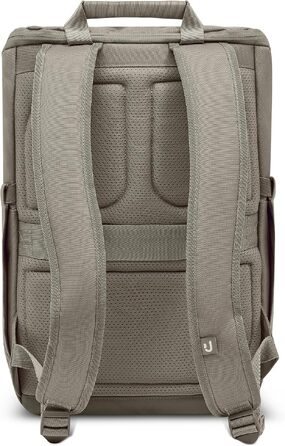 Рюкзак для ноутбука Johnny Urban Finn Medium унісекс (Desert Grey)