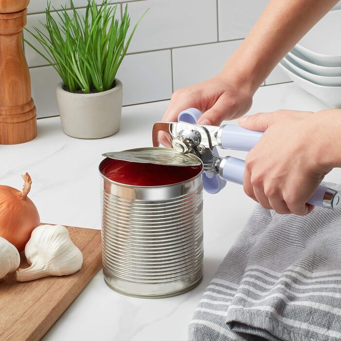 KitchenAid Gourmet Dosenöffner – Матове червоне покриття, універсальний розмір