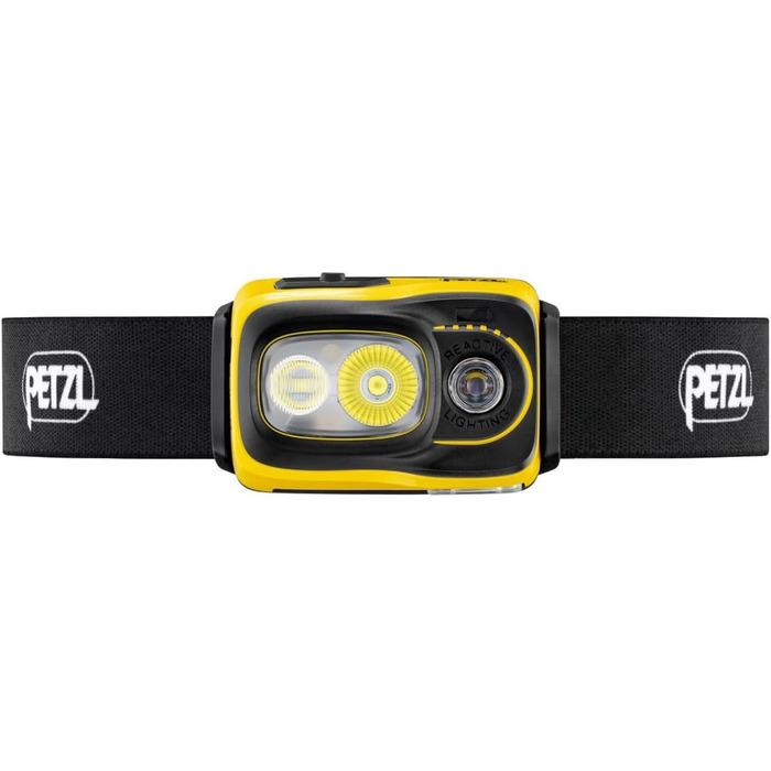 Налобний ліхтар Petzl SWIFT RL Pro Line E810AB00, професійний