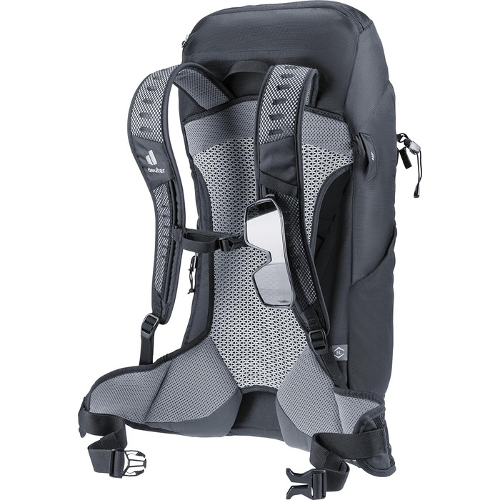 Рюкзак туристичний Deuter AC Lite 32 EL Extra Long, чорний