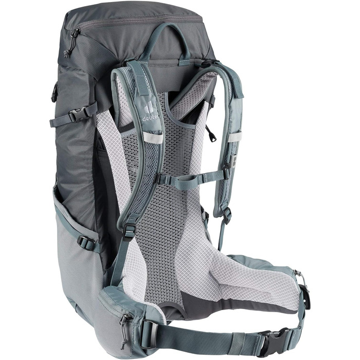 Жіночий туристичний рюкзак Deuter Futura 24 SL, графіт, 24 л