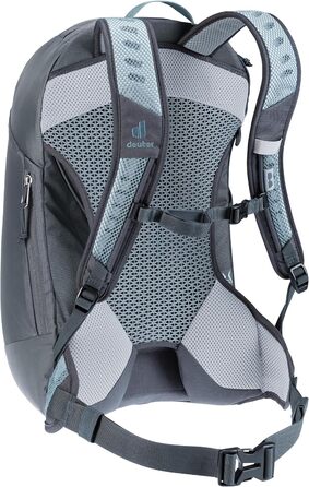 Жіночий туристичний рюкзак Deuter AC Lite 15 SL 2024, 15 л, сірий