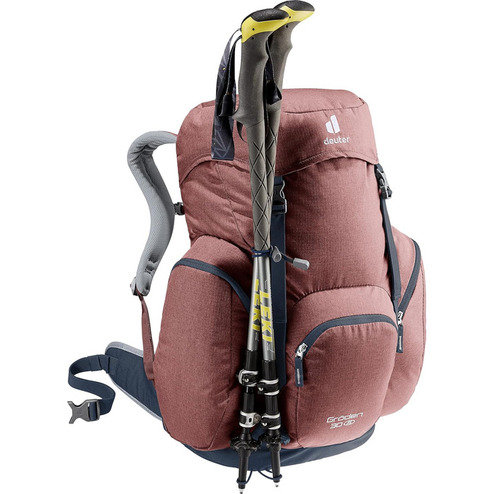 Жіночий туристичний рюкзак Deuter Gröden 30 SL Classic Caspia-Ink, 30 л