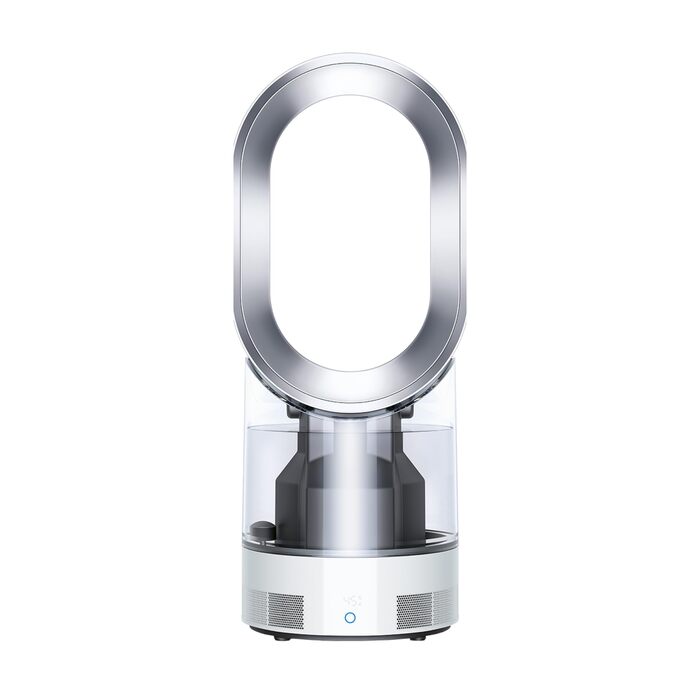 Вентилятор без лопатей Dyson Cool AM07: Потужний, тихий, з пультом та обертанням 70°