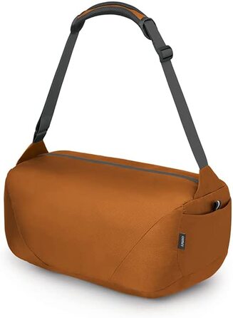 Надлегка дорожня сумка Ultralight Stuff, помаранчева Toffee, для подорожей