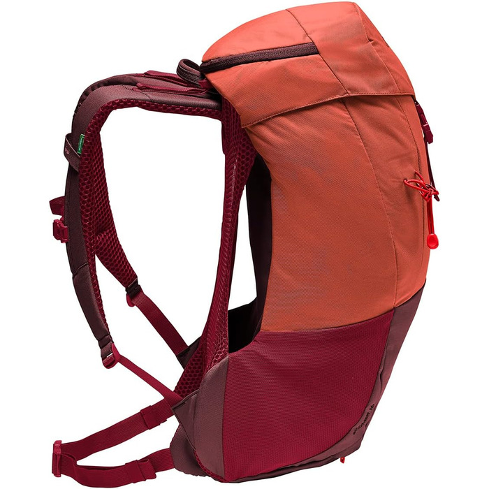 Жіночий рюкзак VAUDE Skomer 16 л, універсальний, червоний