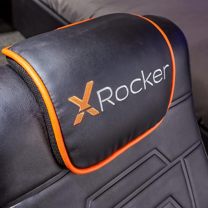 Ігрове крісло X Rocker Sentinel 4.1 з Bluetooth, вібрацією та звуковою системою