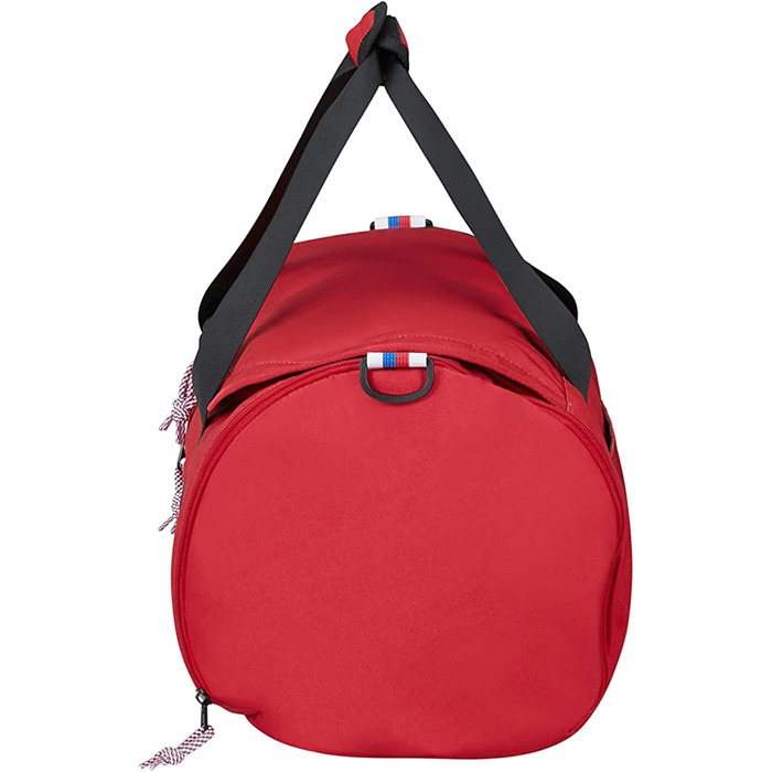 Дорожня сумка American Tourister Upbeat Weekender S, 55 см, 44 л, червона
