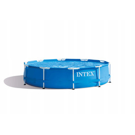 Каркасний круглий басейн Intex 305 x 305 см