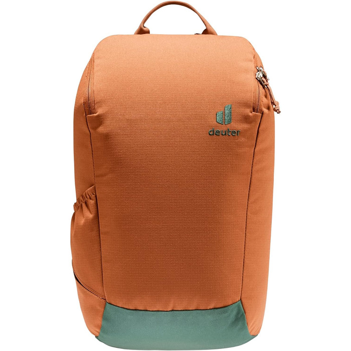 Рюкзак Deuter Step Out 16 л, міський, chestnut-ivy