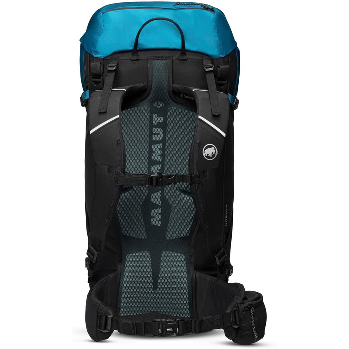 Рюкзак Mammut Sapphire-black, унісекс, міський