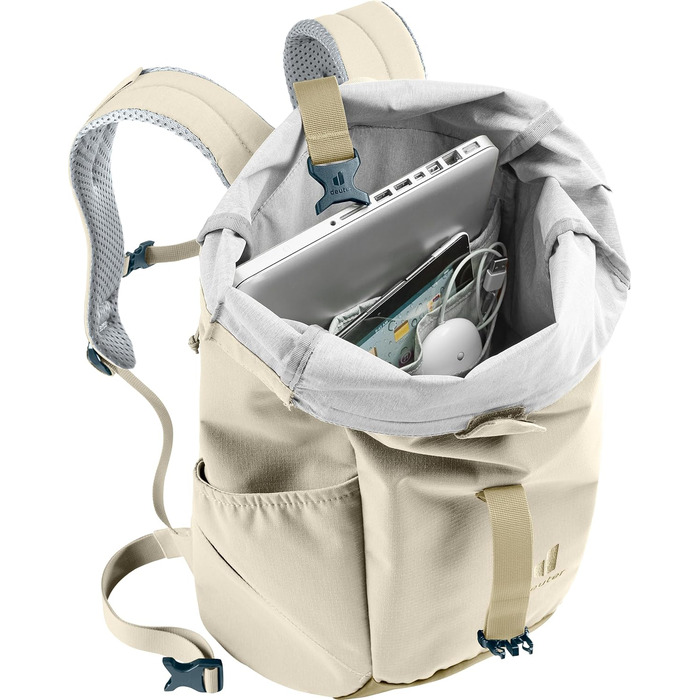 Універсальний міський рюкзак Deuter Bone-desert 22 л