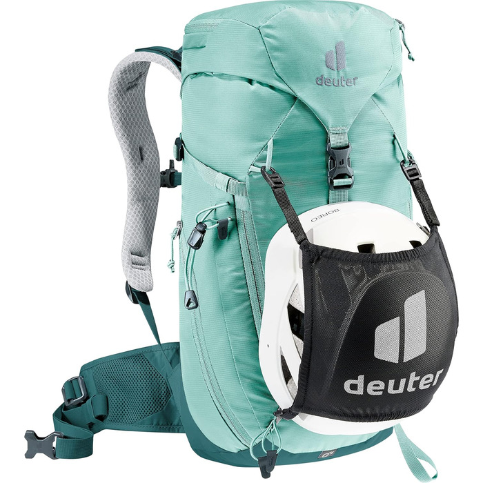 Жіночий туристичний рюкзак Deuter Trail 16 SL для хайкінгу та via ferrata, 2024