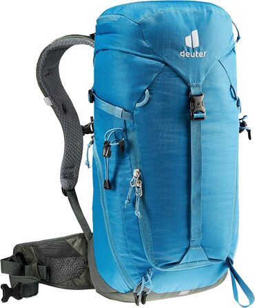 Рюкзак для хайкінгу Deuter Trail 18 л, модель 2024, Wave-Ivy, для альпінізму та походів