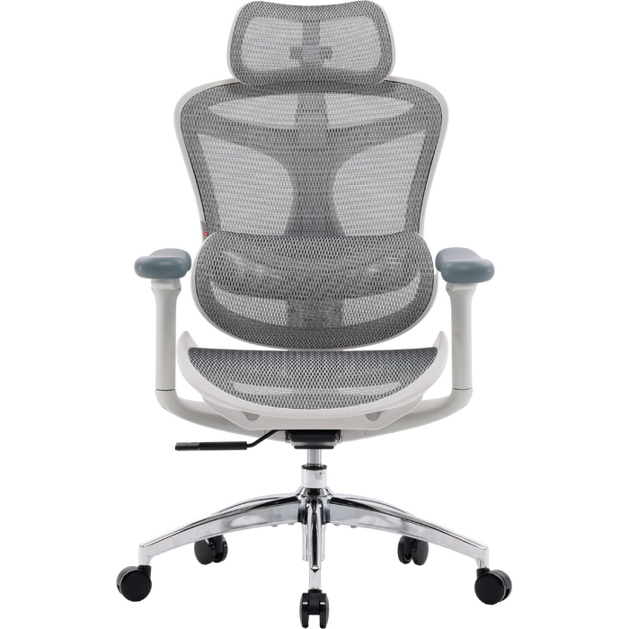Крісло офісне Sihoo DORO C300L Mesh White