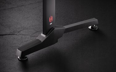 Ігровий стіл Diablo Gaming для ПК та комп'ютера, 160x75x75 см, чорний