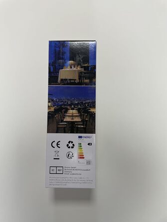 K-Bright Світлодіодна акумуляторна настільна лампа, диміруєма, три колірні температури (3000K/4000K/6000K), бездротова, з USB-C, водостійка IP54, темно-сіра