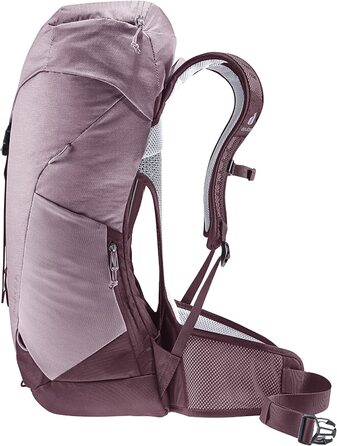 Жіночий туристичний рюкзак Deuter AC Lite 22 SL 2024, 22 л, фіолетовий