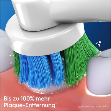 Смінні насадки для електричної зубної щітки Oral-B PRO Precision Clean, білі, 12 шт.