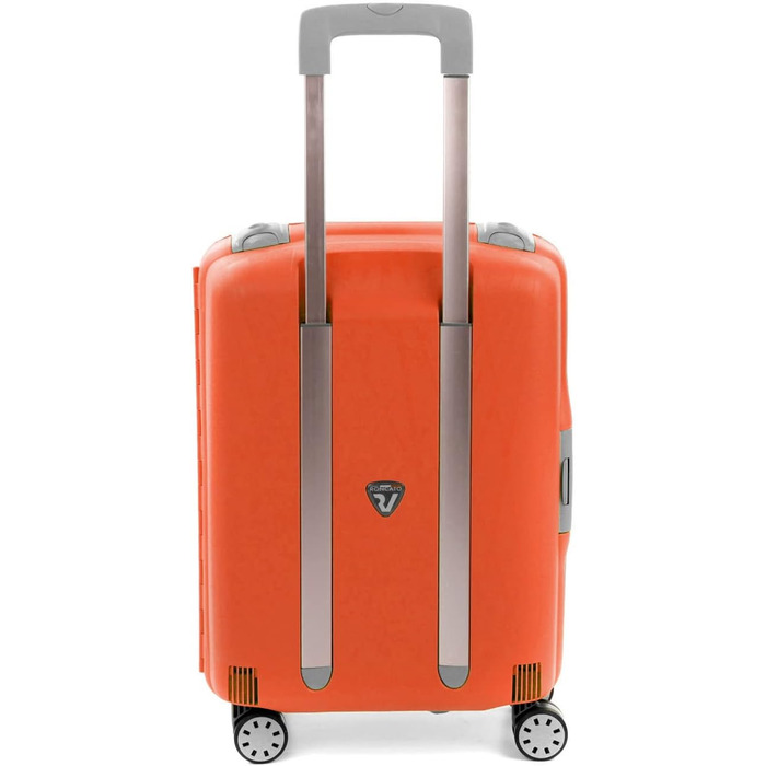 Легка валіза на 4 колесах RONCATO Light Cabina 20'' помаранчева