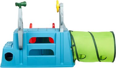 Дитячий гіроскаф Little Tikes First Slide - ігровий набір для дому та саду, безпечний та міцний, від 18 місяців