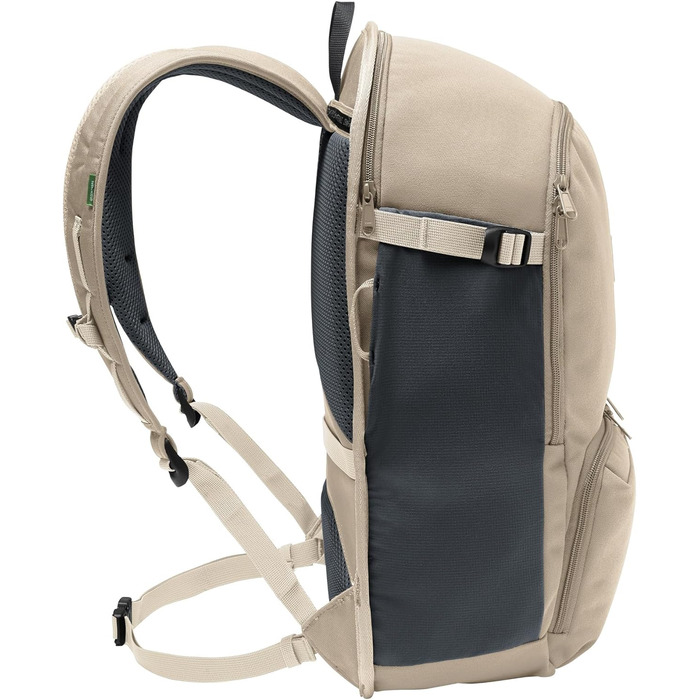 Рюкзак VAUDE Coreway 23 л, унісекс, лляний, універсальний розмір