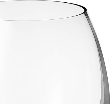 Набір склянок для води Villeroy & Boch Entrée, кришталеве скло, 300 мл, 4 шт., прозорі
