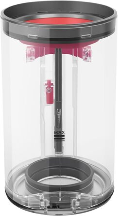Контейнер для пилу RUKHOOL для пилососа Dyson V11/V15, сумісний з моделями SV14, SV15, SV17, SV22, SV28, запасна частина 970050-01, 965443-01, аксесуари для пилососа