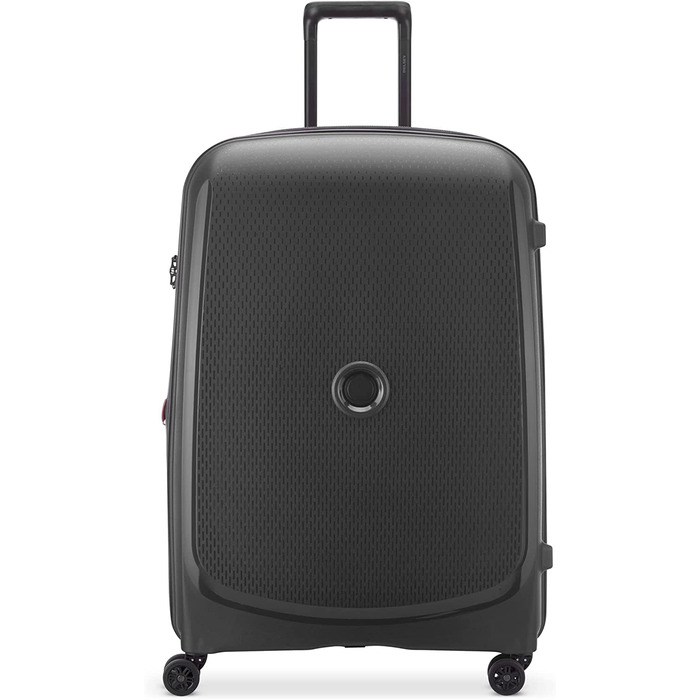 Валіза DELSEY PARIS Belmont Plus розширювана, L, чорна