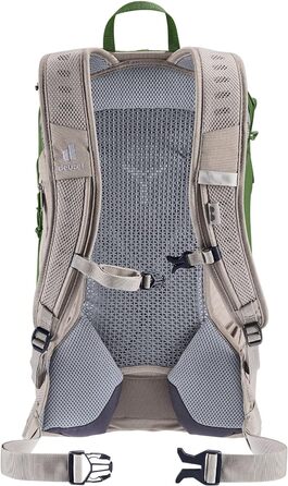 Рюкзак Deuter AC Lite 17 л унісекс для туризму, зелений
