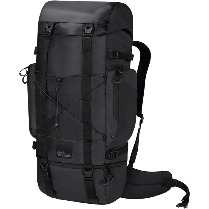 Рюкзак Jack Wolfskin Wanderthirst 45 л унісекс, Phantom, універсальний